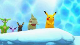 Pokemon Mystery Dungeon: Gates To Infinity Screenshot 1